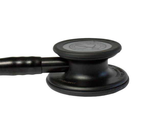 ESTETOSCOPIO LITTMANN CLASSIC III - BLACK EDITION - Imagen 4