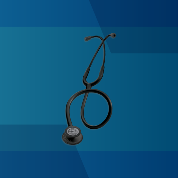 ESTETOSCOPIO LITTMANN CLASSIC III - BLACK EDITION