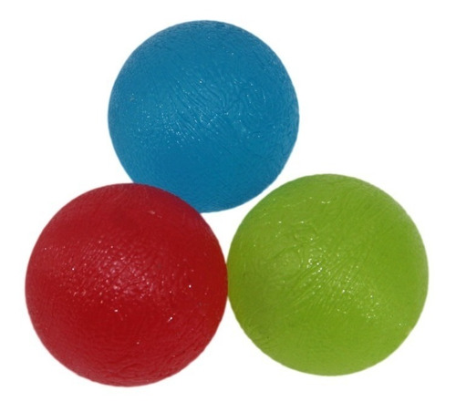 PELOTA DE GEL PARA REHABILITACION - Imagen 2